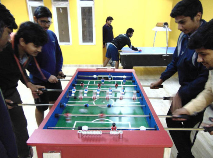 Galgotias University School of Business Greater Noida Hostel & Facilities photo 16